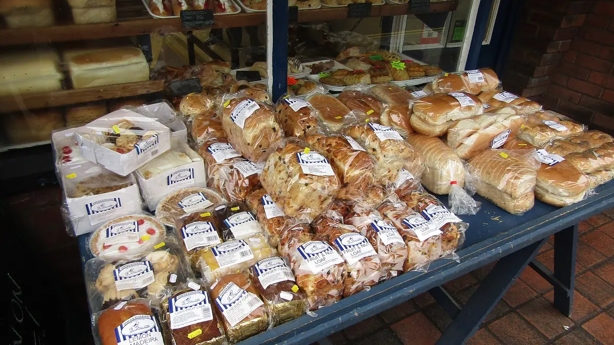 Judges Bakery – bakery in Robertsbridge, Battle